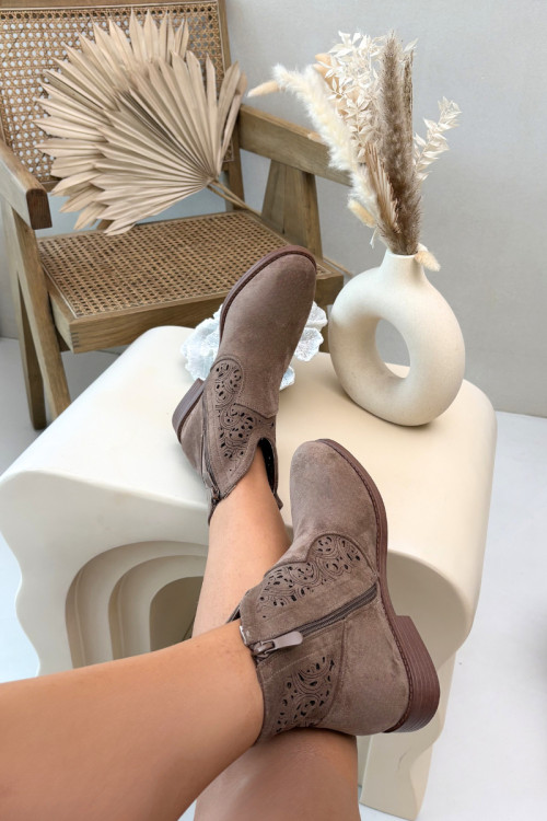 Topánky model 224432 Step in style