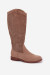 Čižmy s ažúrom model 224443 Step in style Čižmy s ažúrom model 224443 Step in style