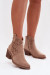 Topánky na opätku model 224424 Step in style
