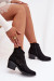 Topánky na opätku model 224425 Step in style