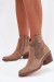 Topánky na opätku model 224428 Step in style Topánky na opätku model 224428 Step in style