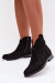 Topánky model 224430 Step in style Topánky model 224430 Step in style