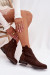 Topánky model 224431 Step in style Topánky model 224431 Step in style