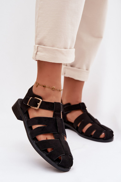 Sandále model 224477 Step in style