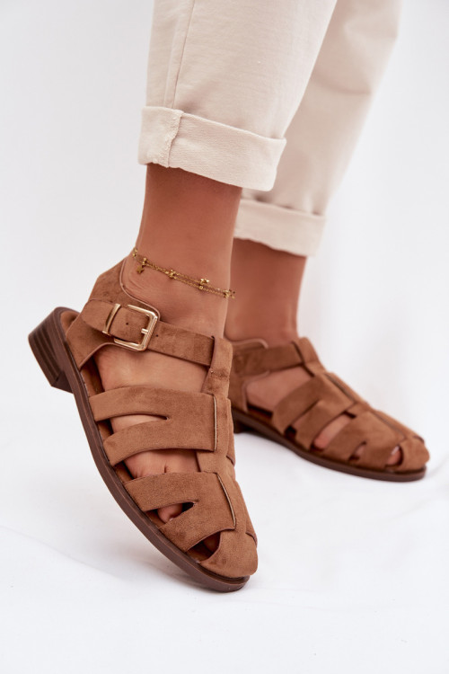 Sandále model 224479 Step in style