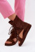 Sandále model 224487 Step in style Sandále model 224487 Step in style