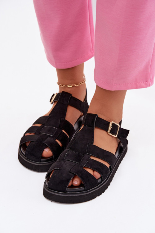Sandále model 224488 Step in style