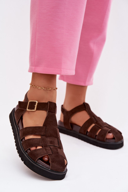 Sandále model 224489 Step in style