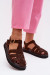 Sandále model 224489 Step in style Sandále model 224489 Step in style