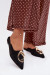 Papuče model 224517 Step in style Papuče model 224517 Step in style