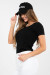 Blúzka model 224604 Rue Paris Blúzka model 224604 Rue Paris