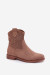 Topánky na opätku model 224618 Step in style Topánky na opätku model 224618 Step in style