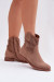Topánky na opätku model 224618 Step in style Topánky na opätku model 224618 Step in style