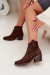 Topánky na opätku model 224620 Step in style Topánky na opätku model 224620 Step in style