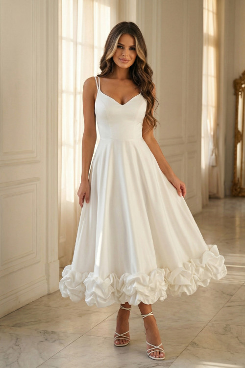 Spoločenské šaty model 224629 Bicotone