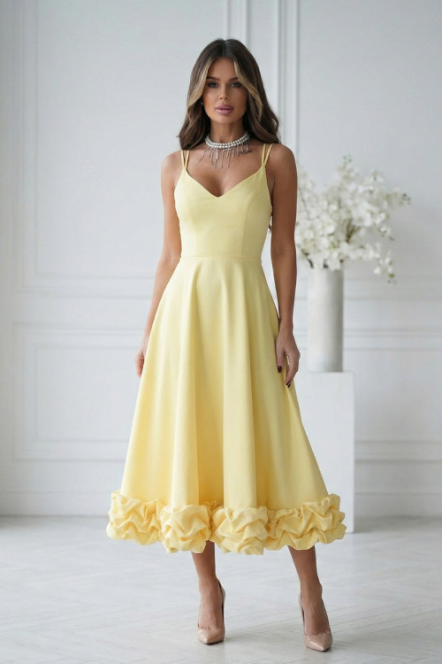 Spoločenské šaty model 224632 Bicotone