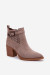 Topánky na opätku model 224702 Step in style