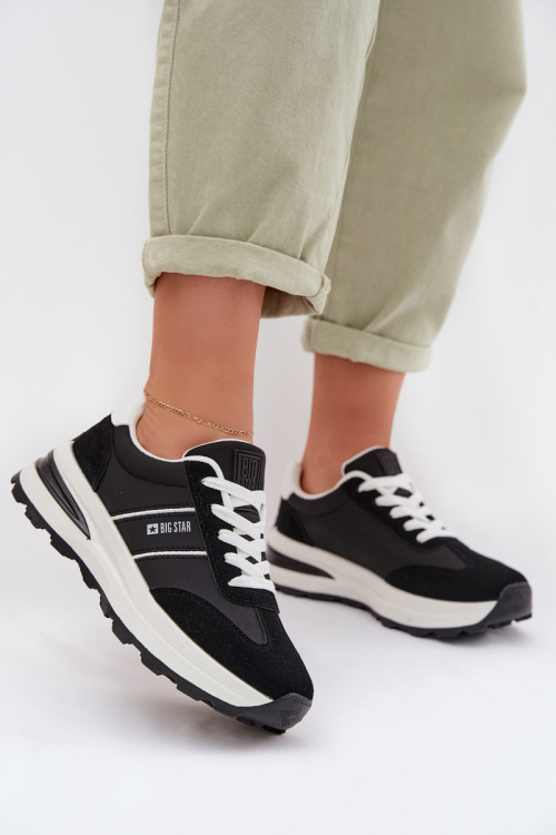 Športová obuv model 224714 Step in style