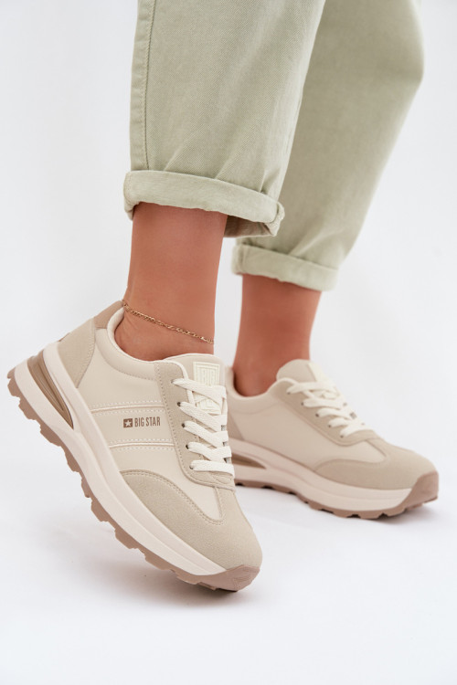 Športová obuv model 224715 Step in style