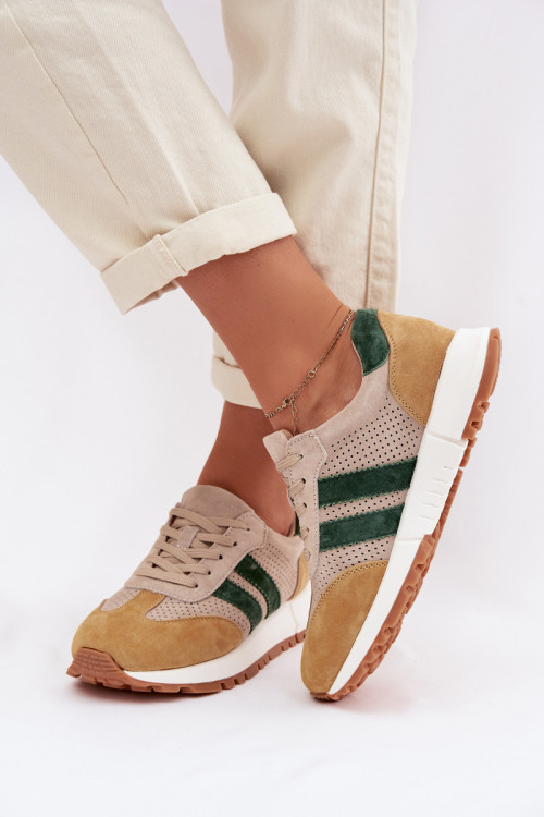 Športová obuv model 224718 Step in style