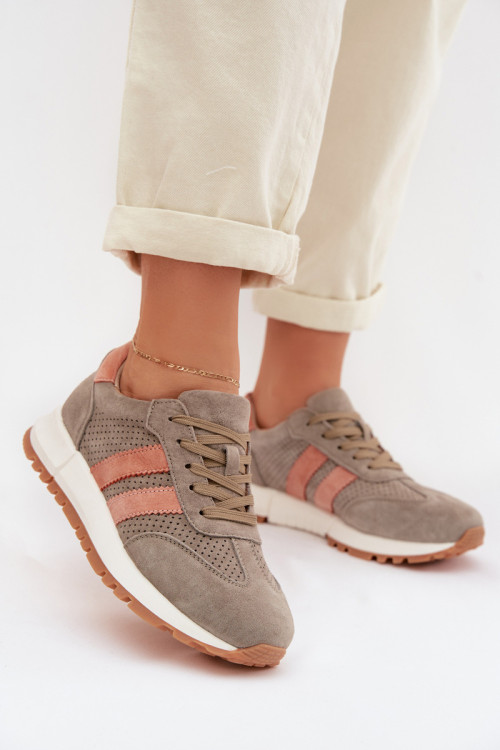 Športová obuv model 224926 Step in style