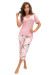 Pyžamo model 225015 Donna
