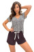 Pyžamo model 225018 Donna