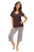 Pyžamo model 225019 Donna