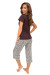 Pyžamo model 225019 Donna