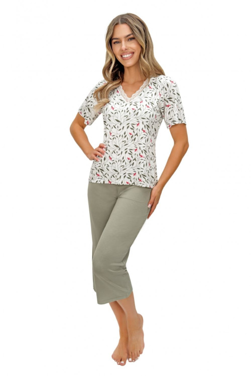 Pyžamo model 225020 Donna