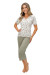 Pyžamo model 225020 Donna