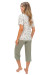 Pyžamo model 225020 Donna