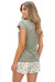 Pyžamo model 225021 Donna