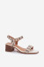 Sandále na opätkoch model 225111 Step in style Sandále na opätkoch model 225111 Step in style