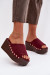 Platforma model 225126 Step in style Platforma model 225126 Step in style