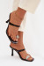 Klapky na opätku model 225131 Step in style Klapky na opätku model 225131 Step in style