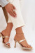 Klapky na opätku model 225132 Step in style Klapky na opätku model 225132 Step in style