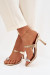Klapky na opätku model 225132 Step in style Klapky na opätku model 225132 Step in style