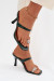 Klapky na opätku model 225133 Step in style Klapky na opätku model 225133 Step in style