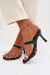 Klapky na opätku model 225133 Step in style Klapky na opätku model 225133 Step in style
