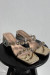 Klapky na opätku model 225137 Step in style