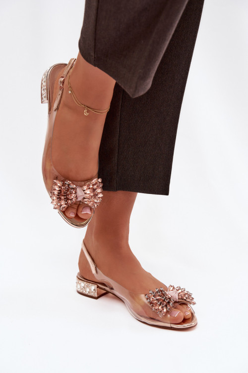 Sandále model 225142 Step in style