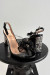 Sandále na opätkoch model 225148 Step in style Sandále na opätkoch model 225148 Step in style