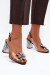 Sandále na opätkoch model 225135 Step in style Sandále na opätkoch model 225135 Step in style