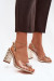 Sandále model 225143 Step in style