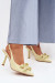 Sandále na opätkoch model 225213 Step in style Sandále na opätkoch model 225213 Step in style