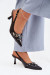 Sandále na opätkoch model 225227 Step in style Sandále na opätkoch model 225227 Step in style