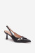 Sandále na opätkoch model 225227 Step in style Sandále na opätkoch model 225227 Step in style
