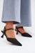 Sandále na opätkoch model 225214 Step in style Sandále na opätkoch model 225214 Step in style