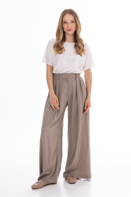 Dámske nohavice model 225299 awama